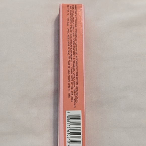 *Host Pick* Charlotte Tilbury MATTE BEAUTY BLUSH WAND PILLOW TALK PEACH POP NIB - Picture 4 of 12